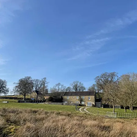 Raikes Barn Vila Hartington Exterior foto