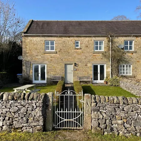 Raikes Barn Vila Hartington Exterior foto