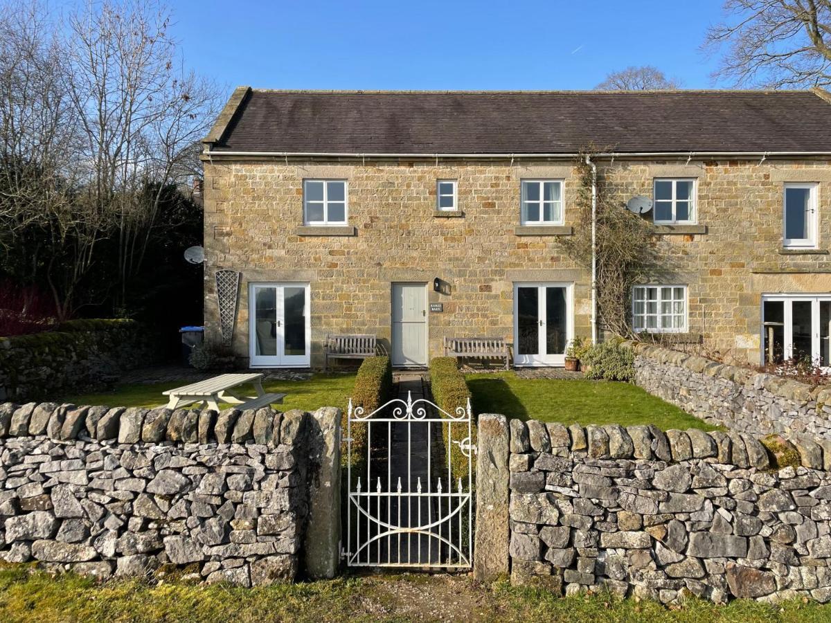 Holiday home Raikes Barn *
