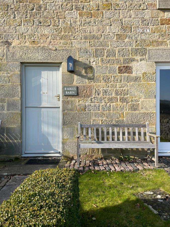 Raikes Barn Holiday home