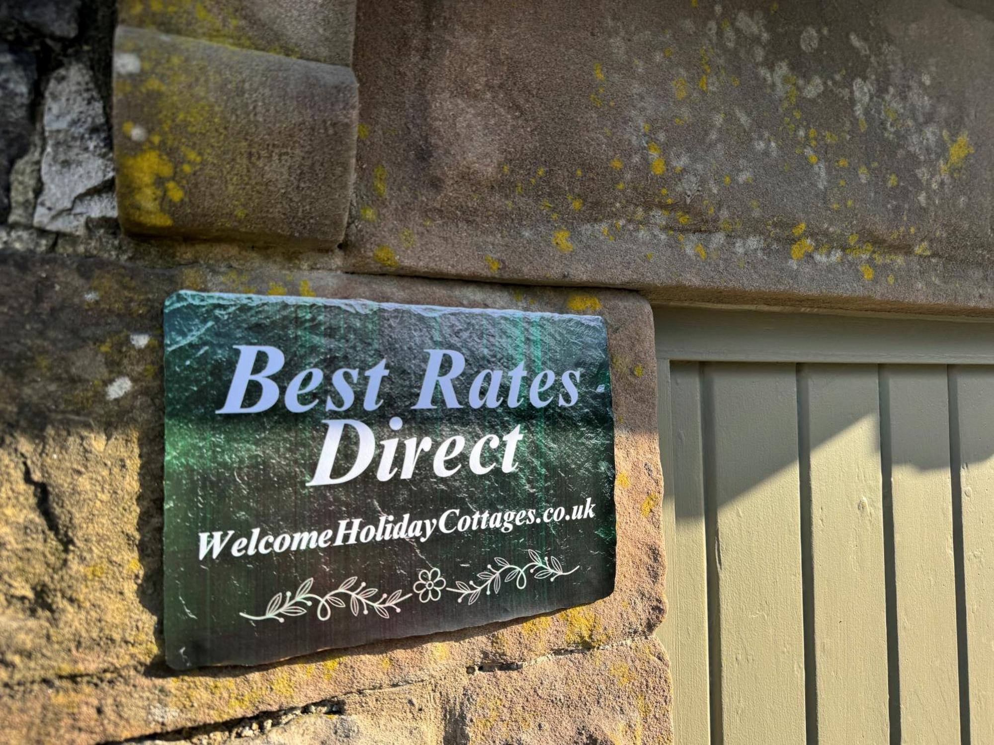 Raikes Barn Holiday home Hartington